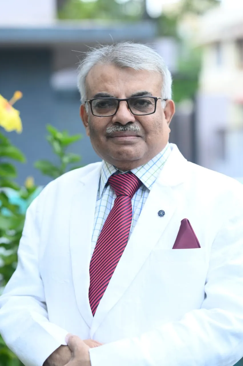 Abhishek Shrivastava